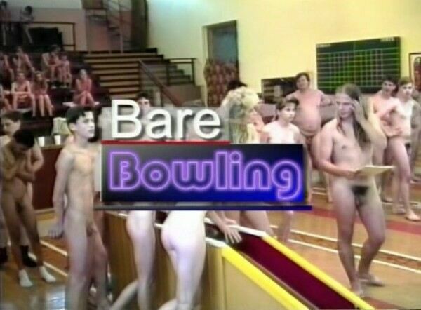 Bare Bowling-Family Nudism