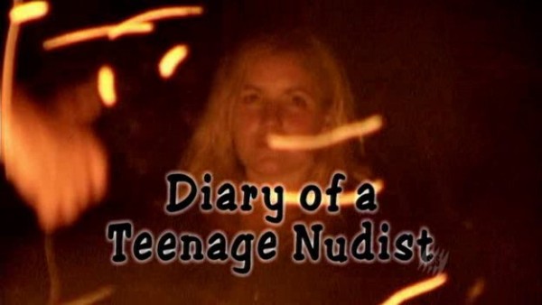 Diary Teenage Nudist-Nude Nudism