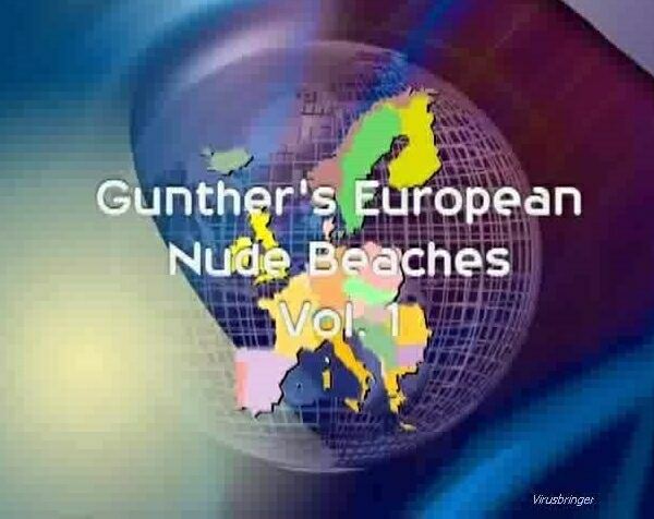 Nudist Beach Video - Gunther's European Nude Beaches Vol.1  ヌーディストビーチビデオ