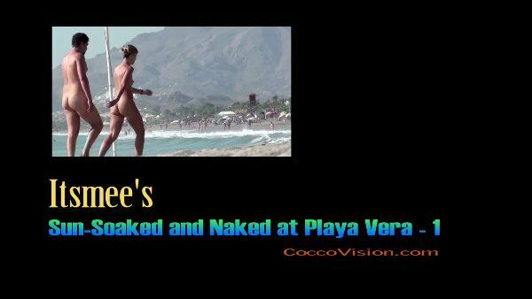 Nudist Beach Video - Itsmees Sun-Soaked 01  ヌーディストビーチビデオ