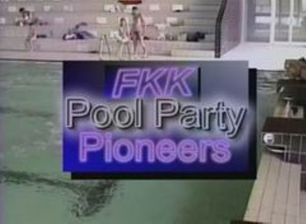 Pool Party Pioneers