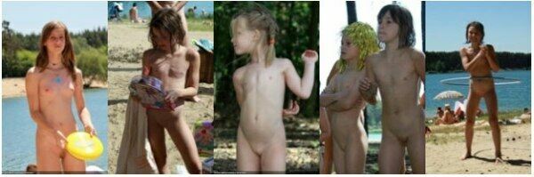 PureNudism (SiteRip) [NATURIST FAMILY EVENTS] Set3  裸体主義者の家族のイベント