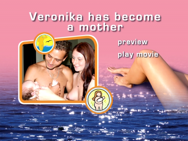 Veronika Has Become a Mother-Naturist Freedom