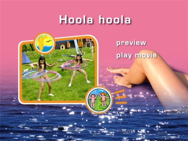Hoola Hoola-Naturist Freedom  ヌーディズムライフ