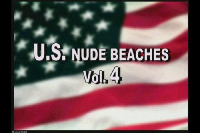 Nudist Beach video - Uncle Chester US Beaches 04