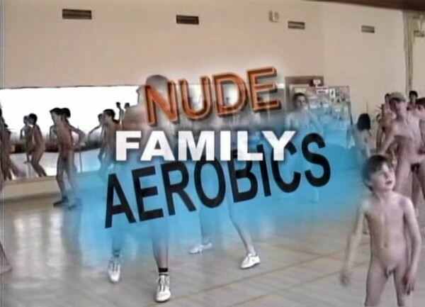 Nudists Documentary Video - Nude Family Aerobic  ヌードスポーツ