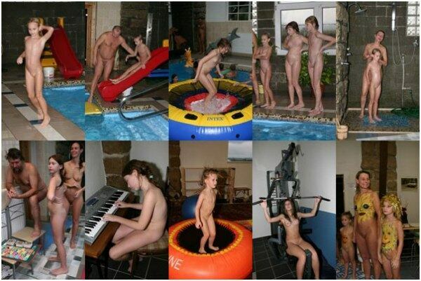 PureNudism (SiteRip) [NATURIST FAMILY EVENTS] Set17  裸体主義者の家族のイベント