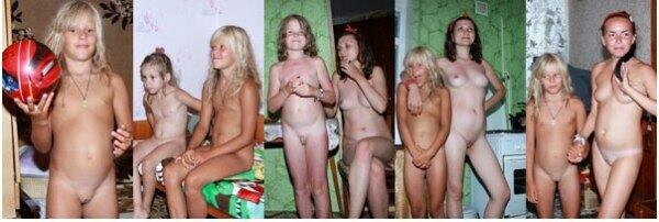 nudist family