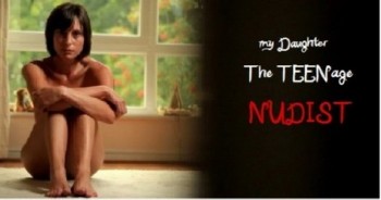 My Daughter the Teenage Nudist (2012) Family Nudism  十代のヌーディスト