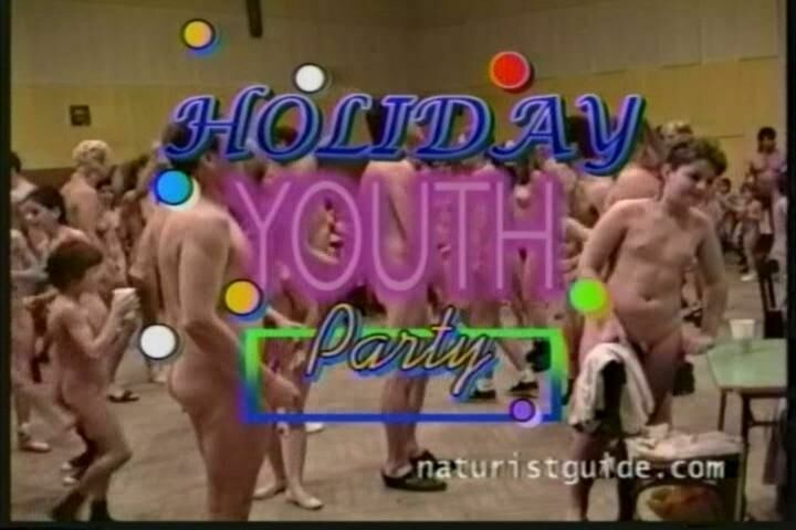 Holiday Youth Party-Family Naturism