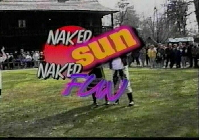 Naked Sun, Naked Fun-Family Naturism