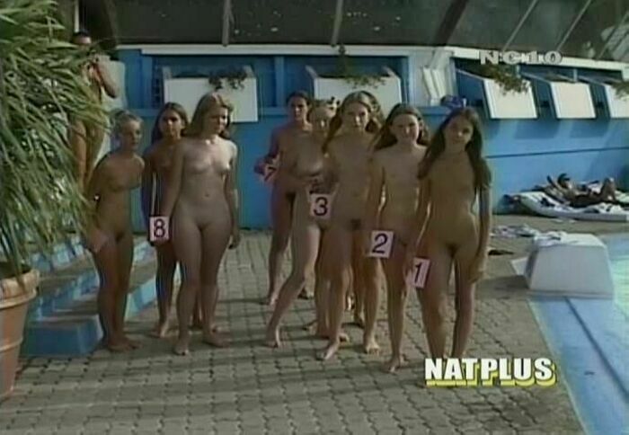 Nudist Contests 10-Family Naturism  ヌーディストコンテスト