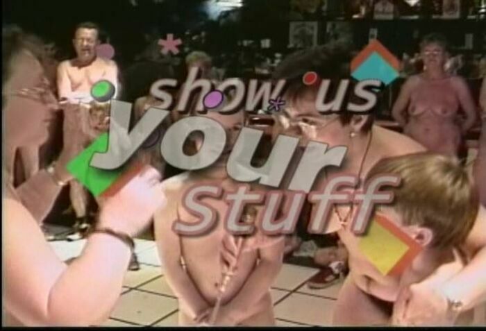 Show Us Your Stuff-Family Naturism