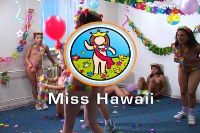 Miss Hawaii-Family Naturist Videos [Naturist Freedom]