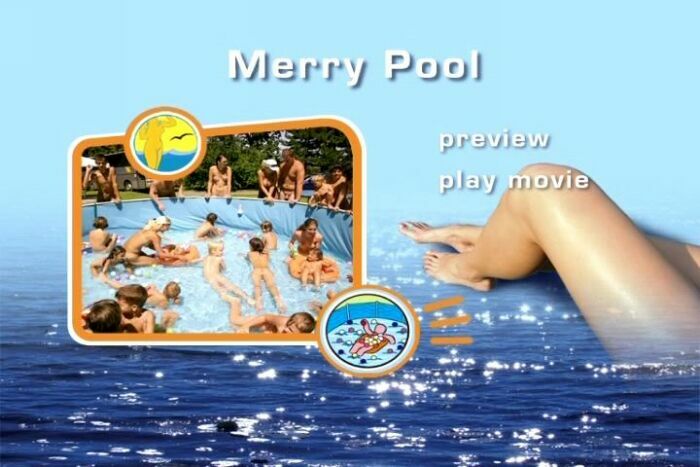 Merry Pool-Naturist Freedom