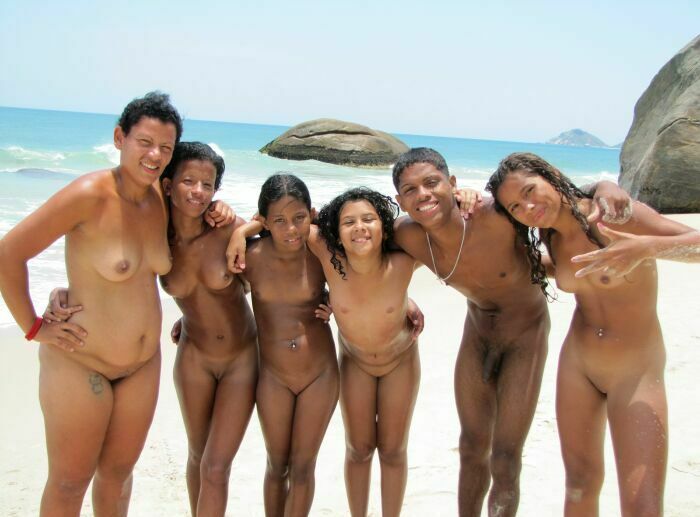 PureNudism-Naturist Family Events Pictures [Warm Brazilian Beach Series]