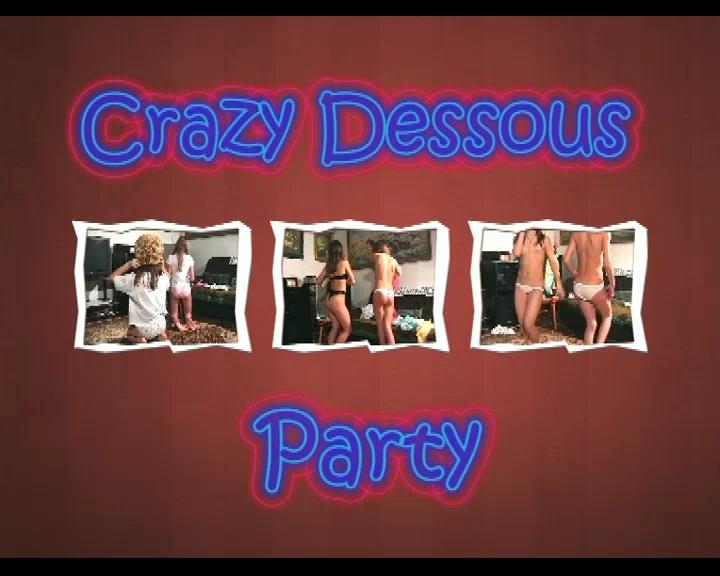 Nudists Junior Content-Crazy Dessous Party [Pure Nudism 2016] Video