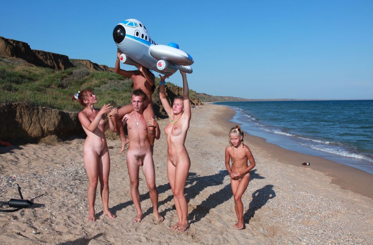 Blue Danube Coast part 1 - Nudist Events