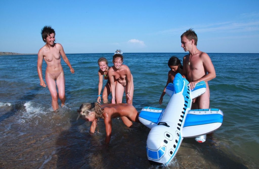 Pure Nudism - Blue Danube Coast part 4